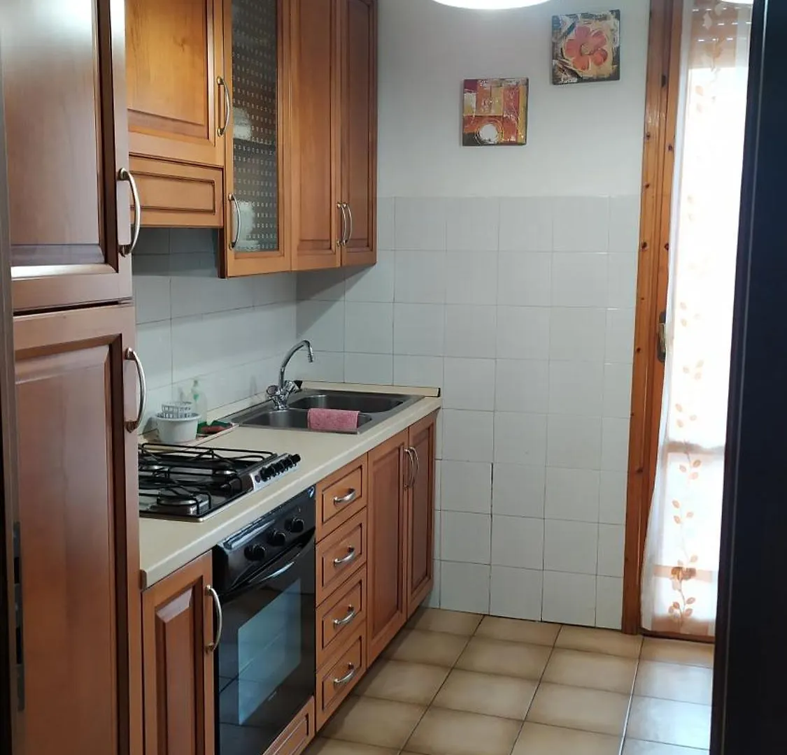 Il Gallo - apartment with panoramic terrace Montecatini-Terme