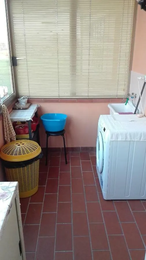 Il Gallo - apartment with panoramic terrace Montecatini-Terme