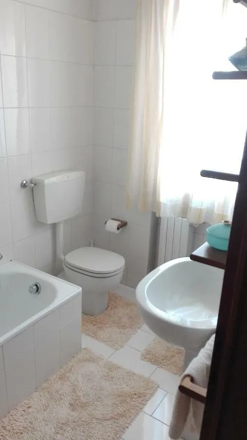 Il Gallo - apartment with panoramic terrace Montecatini-Terme