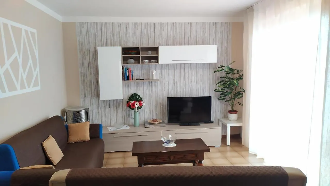 Il Gallo - apartment with panoramic terrace Montecatini-Terme