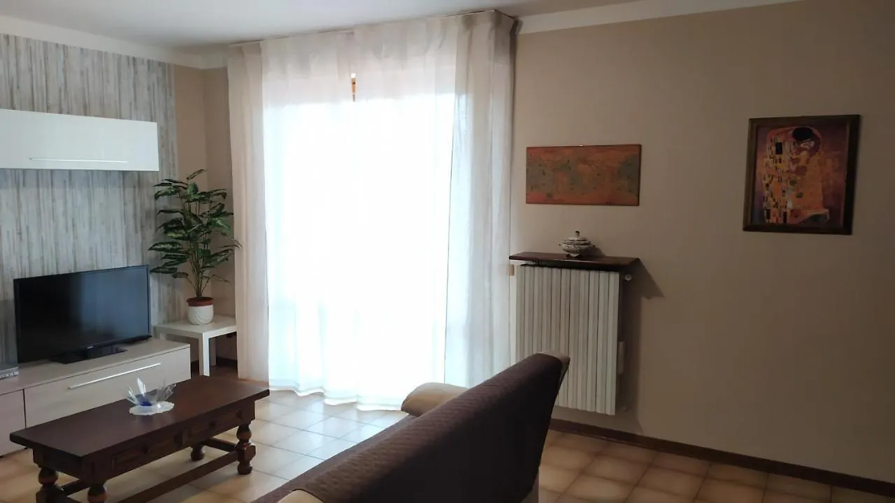 Il Gallo - apartment with panoramic terrace Montecatini-Terme